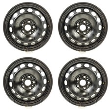 Stahlfelgen 4x Original VW T-Roc Audi Q2 6Jx16 Zoll ET43 LK5x112 5Q0601027CA/CB