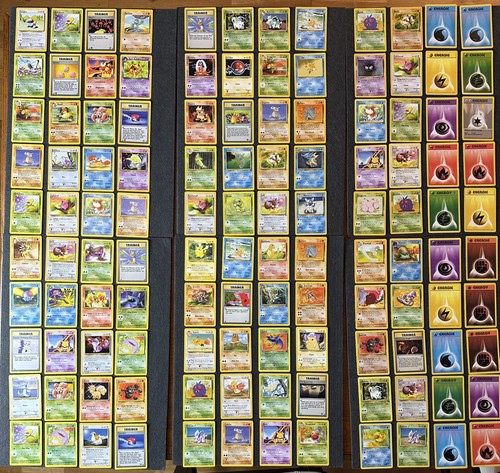 100 pokemon karten - karten, 20