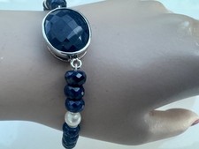 Akoya Perlenarmband Meerwasser