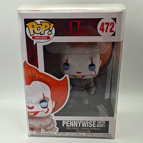 Funko pop movies pennywise - movies,