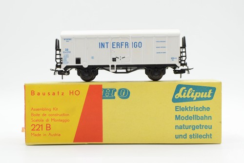 Liliput 221b kühlwagen - liliput,