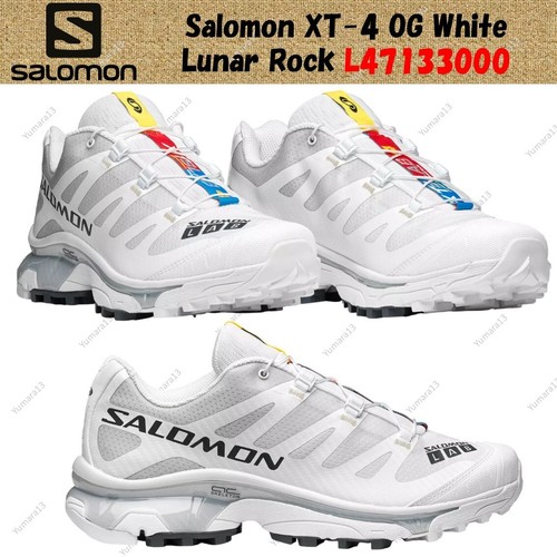 Salomon white lunar - salomon,