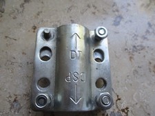 BULLDOG Oldtimer Fahrrad Kindersitz Halterung Kindersitzhalterung Befestigung