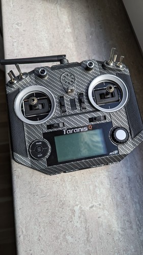 Frsky taranis x7s - frsky,