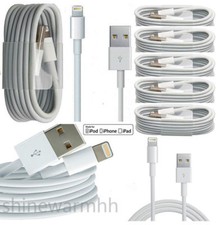 5x,10x  Appel Ipohne USB Kabel