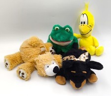 Volksbank Plüsch Sammlung