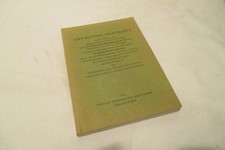 Das Bundes Jagdgesetz 