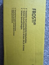 Kemper Frosti Außenzapfstelle