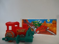 Ferrero Italien / K96 n.003 - Lokomotive + BPZ