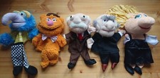 Handpuppen  Muppets  Waldorf, Stadler, Miss Piggy, Fozzy, Gonzo