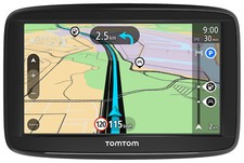 TomTom Start 52 M CE Central