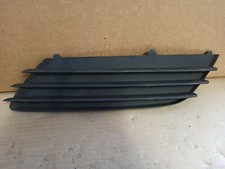 Opel Astra H Gitter Blende vorne links 375768702 Nebelscheinwerfer