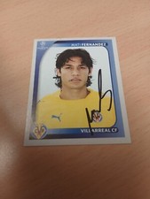 Panini sticker signiert mati - panini,