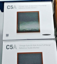 Auratone C5A Vintage-Style 30W