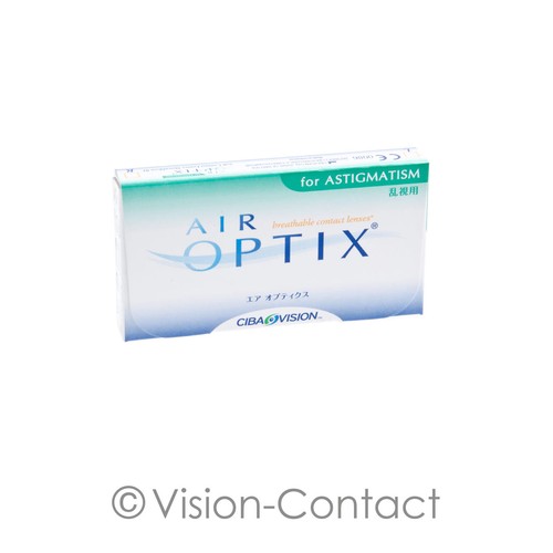 Air optix for - 1, x