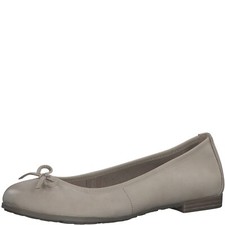 Marco Tozzi Ballerina - Creme