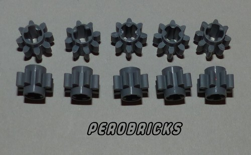 Lego technic technik - 10, x