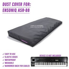 STAUBSCHUTZHAUBE für Ensoniq