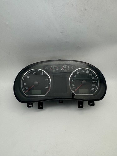 X255 volkswagen polo tacho - volkswagen,