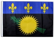 Frankreich Guadeloupe Banner
