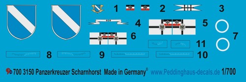 Peddinghaus decals 700 3150 - peddinghaus-decals,