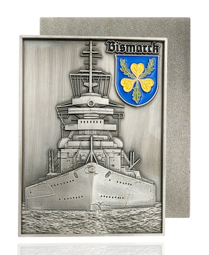 Schlachtschiff bismarck - schlachtschiff,