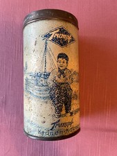 alte KAKAO Blechdose, TRUMPF KAKAO, kakao tin