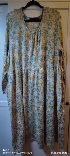 Bezauberndes kleid xxl gudrun - xxl,