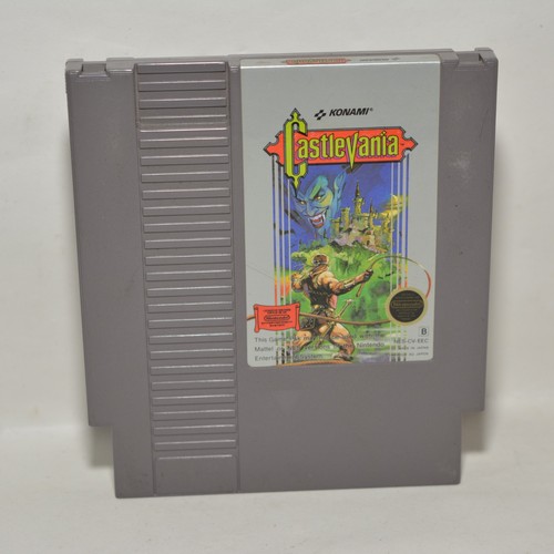 Castlevania nintendo - castlevania,
