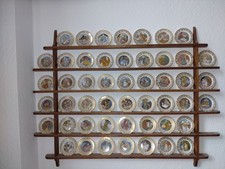 Sammelteller Franklin Mint