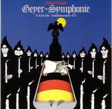 Geyer symphonie von - von, floh