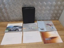 Audi A3 8P 8P1 Bordmappe Betriebsanleitung Bedienungsanleitung Anleitung Mappe