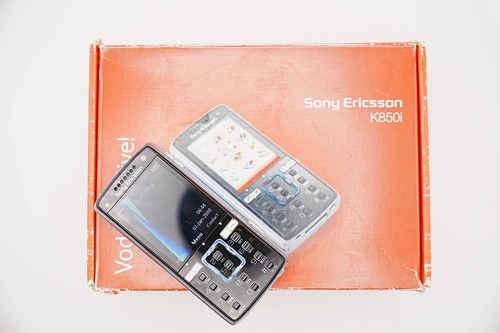Sony ericsson k850i - ericsson,