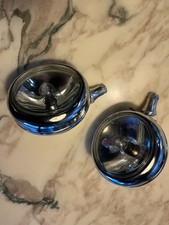 Indian Harley  Oldtimer Motorrad Spotlights Vintage