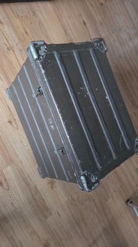 Zarges a10 box aluminiumkiste - box,