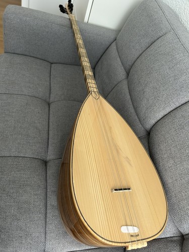 Saz bağlama divan teber - saz,