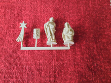 Krippenfiguren mini 4 tlg