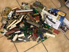 Großes H0 Eisenbahn Schrott Konvolut f. Bastler / Teilegewinnung