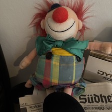 Steinbeck Clown