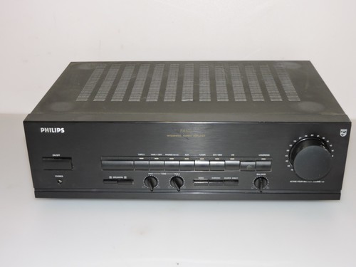 Philips 670 verstärker - philips, fa