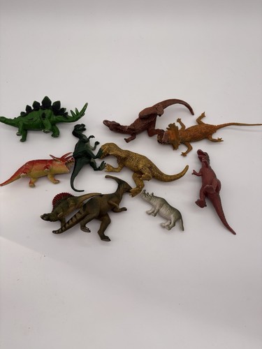 Dinosaurier figuren konvolut - figuren,