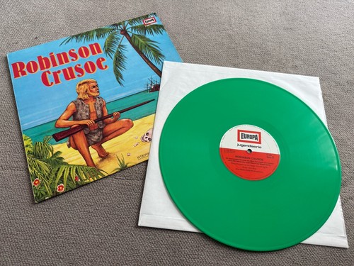 Hörspiel europa märchen - lp,
