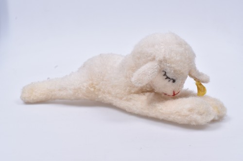 Vintage steiff lamm - vintage,