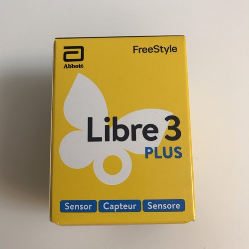 Freestyle libre plus sensor - 3,