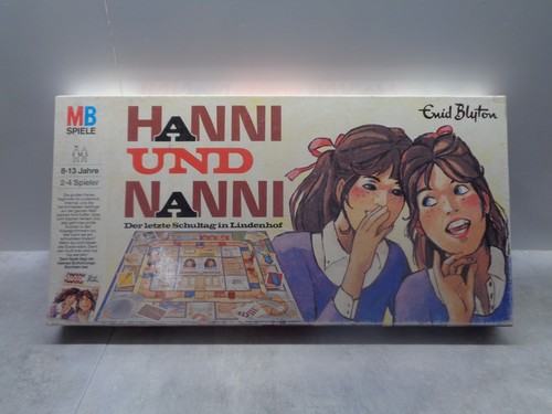 Hanni und nanni - hanni, mb