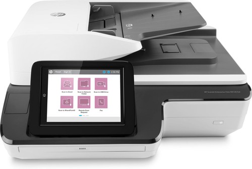 Scanjet enterprise flow - scanjet,