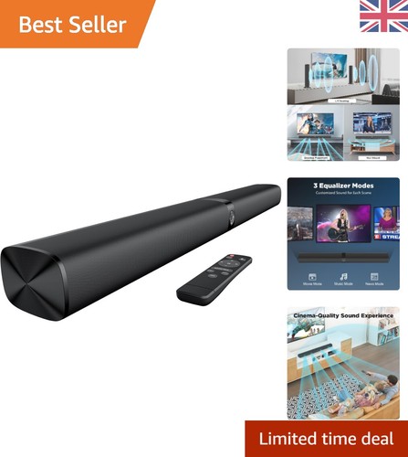 Erweiterte abnehmbare soundbar - erweiterte,