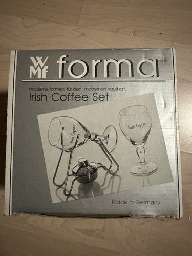 Wmf irish coffee set - irish,