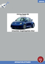 PDF VW New Beetle RSI (00-10)