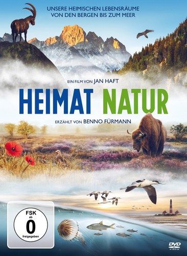 Heimat natur dvd neu ovp - dvd, *neu*ovp*